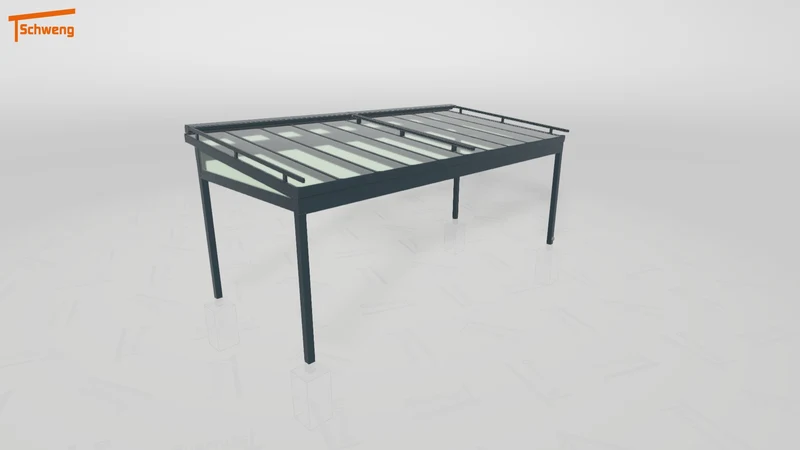 #DE Schweng Terrassenüberdachung S400 (ID 42jpjd)