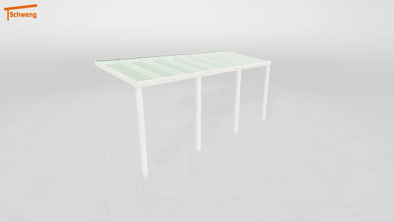 #DE Schweng Terrassenüberdachung S400 (ID bkgmgp)