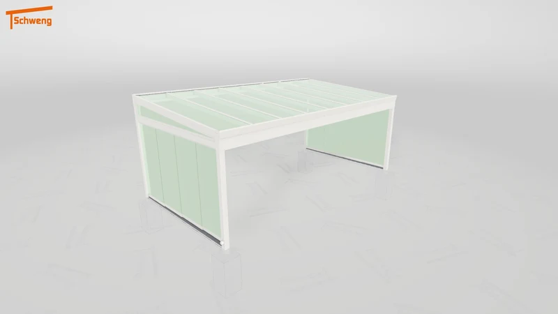 #DE Schweng Terrassenüberdachung S400 (ID w3nxy3) #MTG