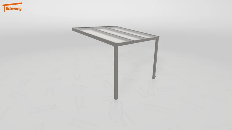 #DE Schweng Terrassenüberdachung S350 (ID 42jwjg)