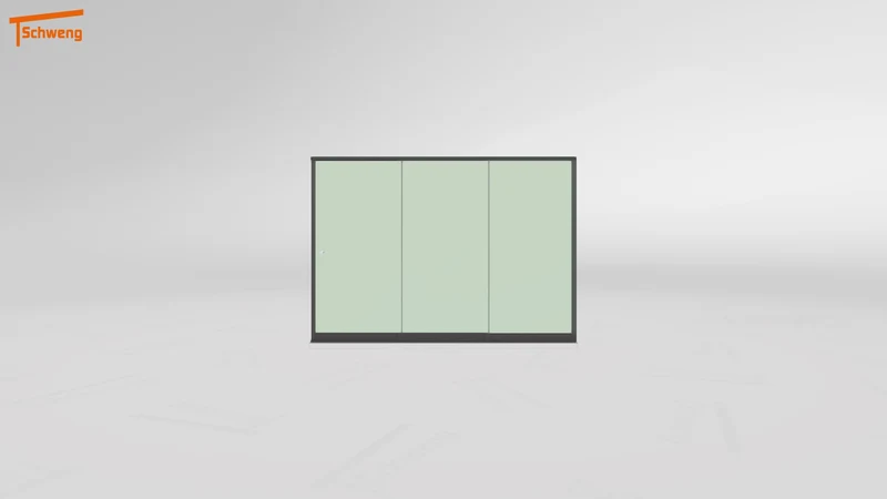 #DE Schweng Glasschiebeanlage Premium (ID x7n8bj) #MTG