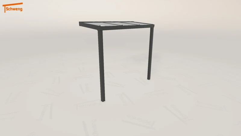 #DE Schweng Terrassenüberdachung S350 (ID 9wp5vq)