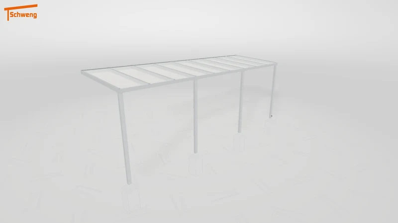 #DE Schweng Pultdachcarport S350 (ID w3nypj) #MTG
