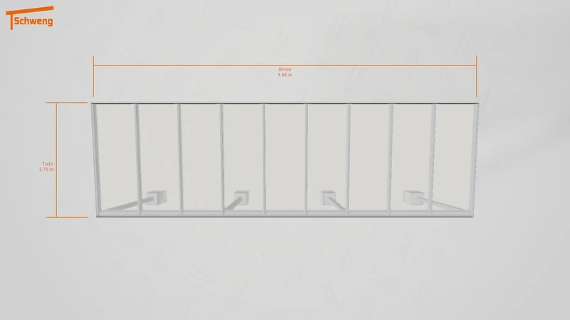 #DE Schweng Pultdachcarport S350 (ID w3nypj) #MTG