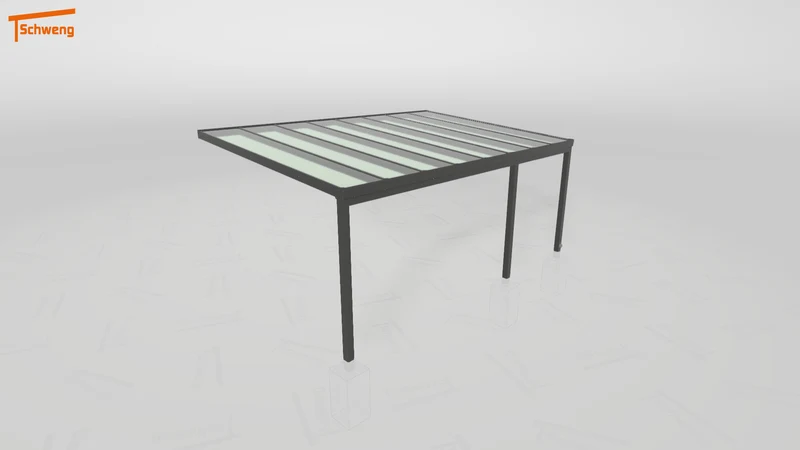#DE Schweng Terrassenüberdachung S400 (ID 42jjn9) #MTG