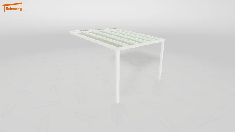 #DE Schweng Terrassenüberdachung S350 (ID dv33v7)