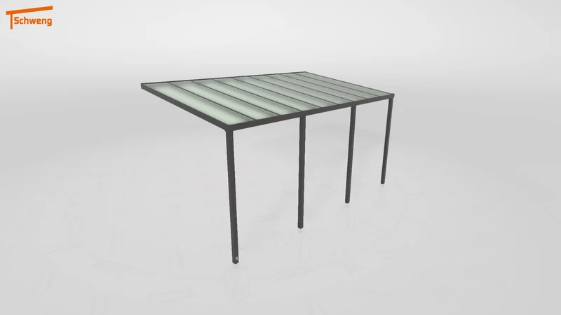 #CH Schweng Terrassenüberdachung S400 (ID mj7x7r)