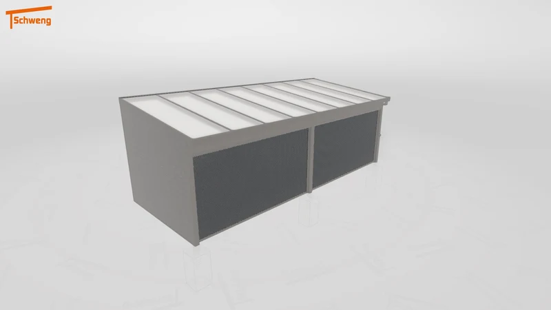 #AT Schweng Terrassenüberdachung S400 (ID zbgwvv)