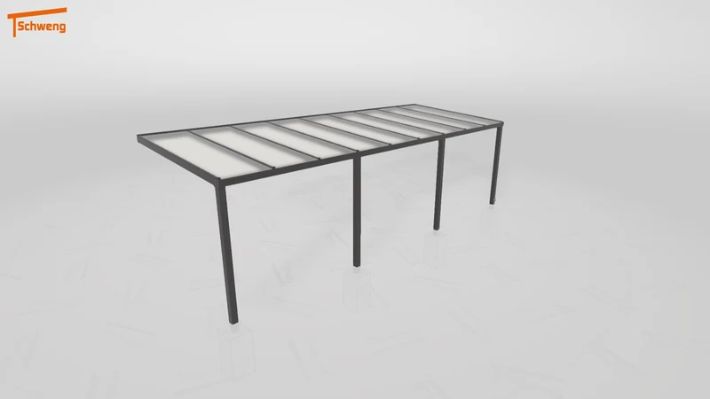 #DE Schweng Pultdachcarport S350 (ID 2qxk89) #MTG