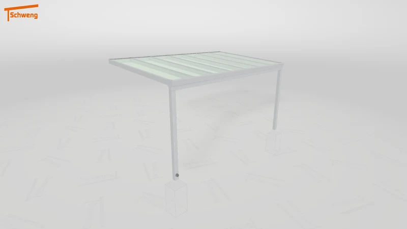 #AT Schweng Terrassenüberdachung S400 (ID n5xn4b)