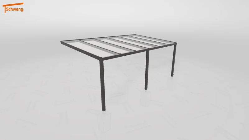 #DE Schweng Terrassenüberdachung S350 (ID 5mw983) #MTG