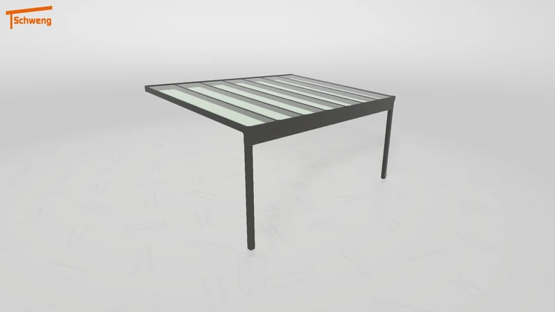 #DE Schweng Terrassenüberdachung S400 (ID w3n7g3)