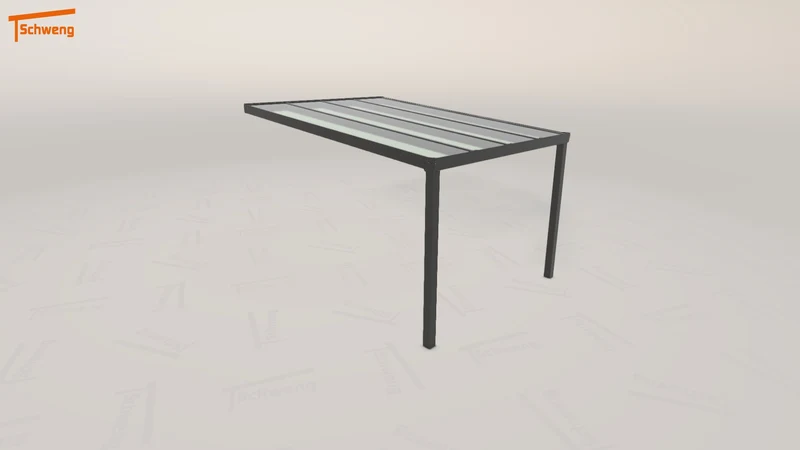 #DE Schweng Terrassenüberdachung S400 (ID 5mwnbr)