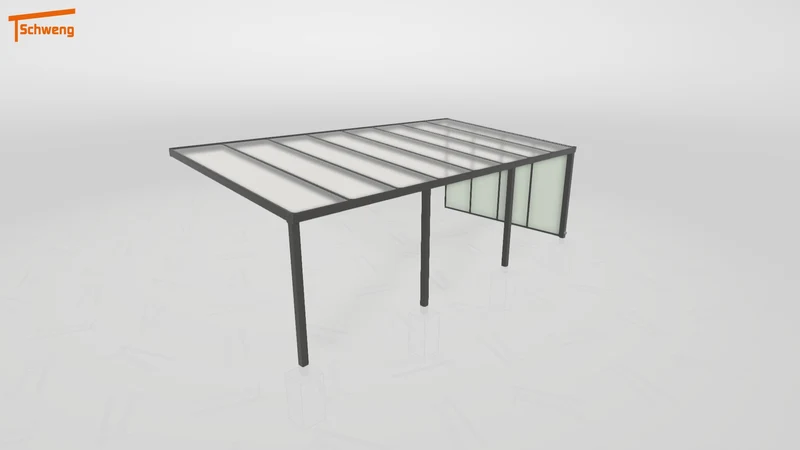 #DE Schweng Terrassenüberdachung S400 (ID 42jgdd)