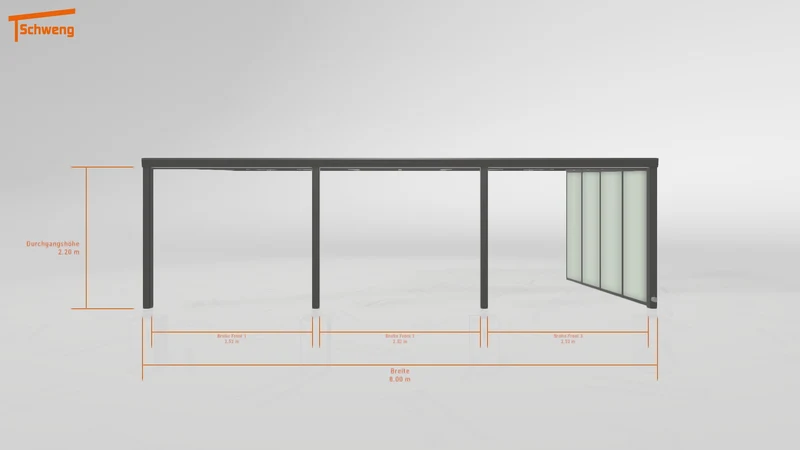 #DE Schweng Terrassenüberdachung S400 (ID 42jgdd)