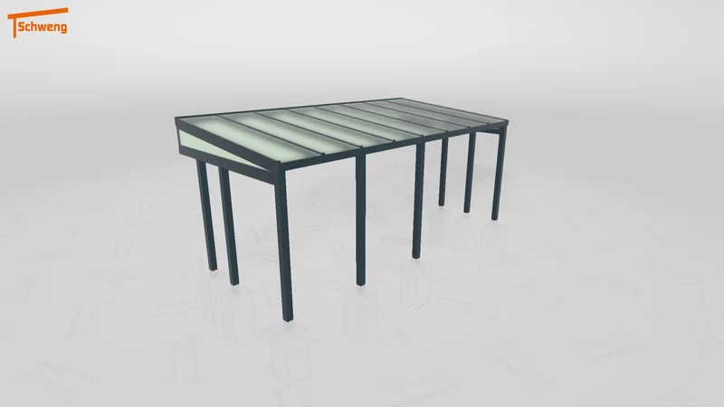 #DE Schweng Terrassenüberdachung S350 (ID zbgykg)