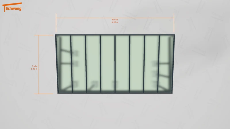 #DE Schweng Terrassenüberdachung S350 (ID zbgykg)
