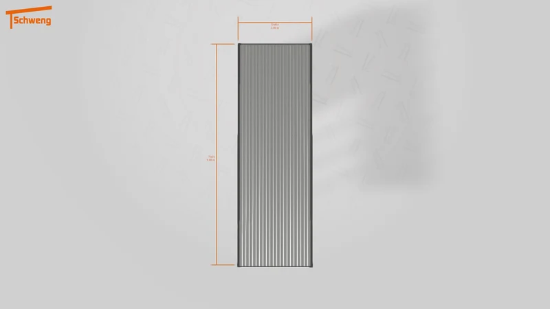 #DE Schweng Flachdachcarport C600+ (ID x7nkm9) #MTG