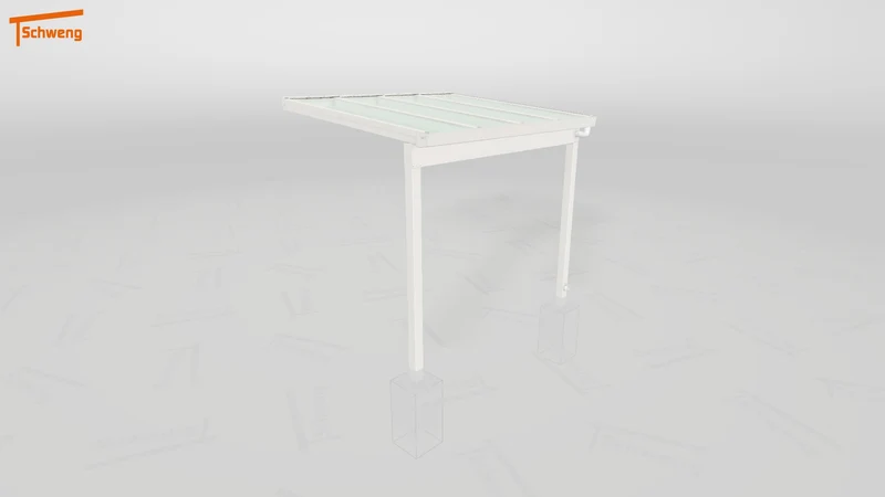 #DE Schweng Terrassenüberdachung S350 (ID mj72pr)