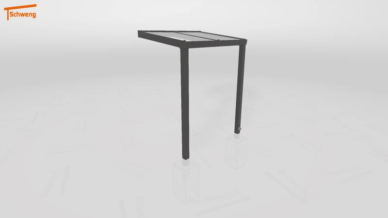 #DE Schweng Terrassenüberdachung S350 (ID bkg827)