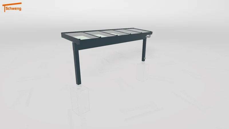 #DE Schweng Terrassenüberdachung S350 (ID bkggpr)
