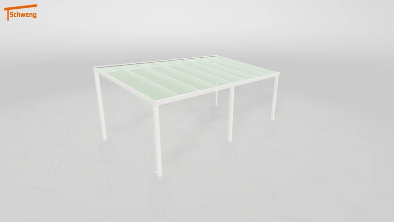 #DE Schweng Terrassenüberdachung S400 (ID 2qxg7b) #MTG