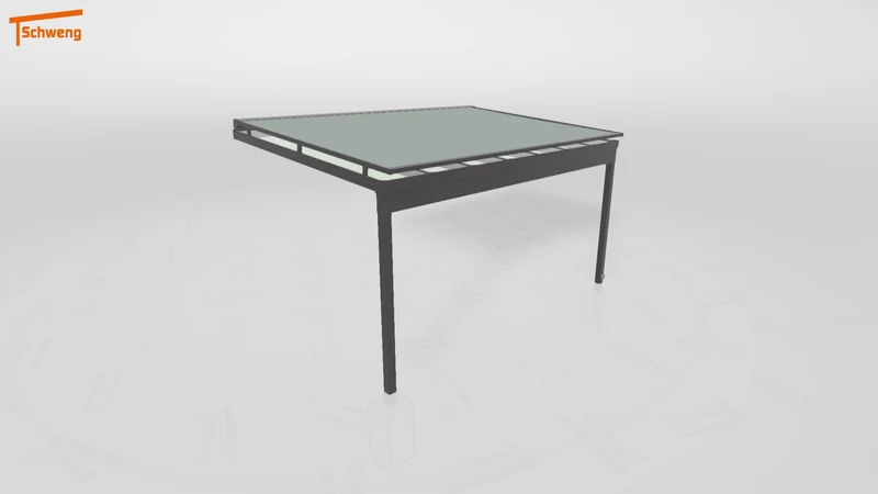 #DE Schweng Terrassenüberdachung S400 (ID ygn9yv) #MTG