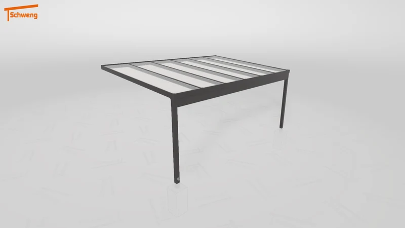 #DE Schweng Terrassenüberdachung S400 (ID 2qxb7q)