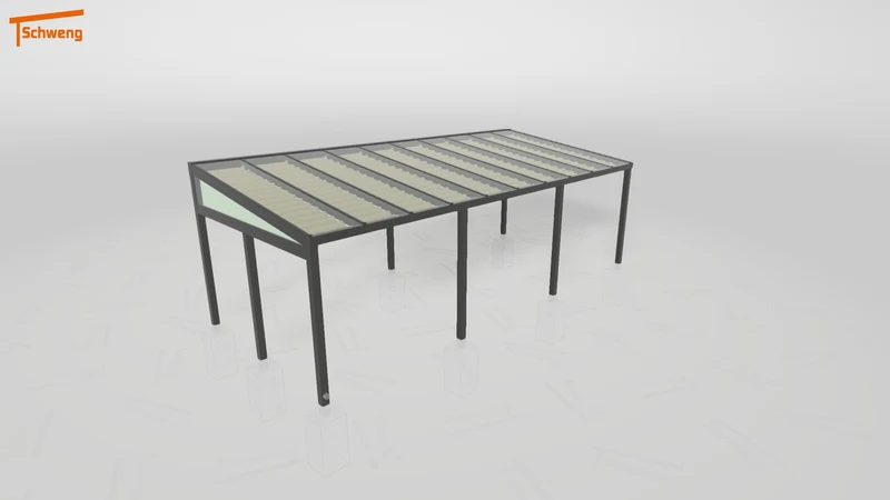 #DE Schweng Terrassenüberdachung S350 (ID x7nkwd)