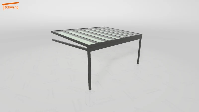 #DE Schweng Terrassenüberdachung S400 (ID qdw3d7) #MTG