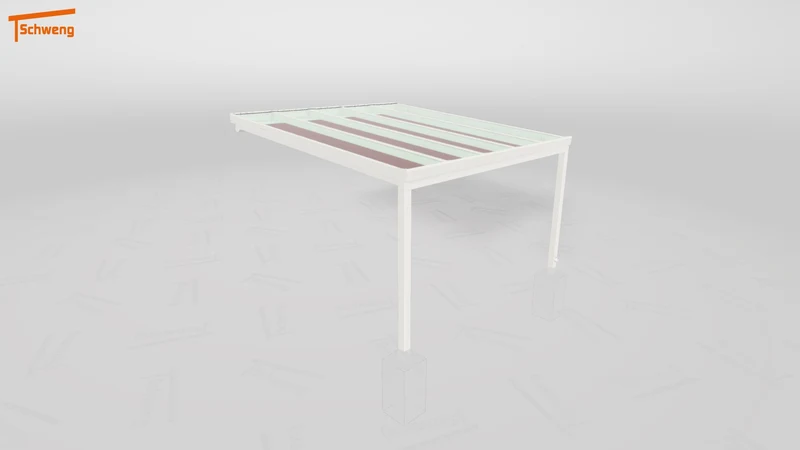 #DE Schweng Terrassenüberdachung S400 (ID 5mwddd) #MTG