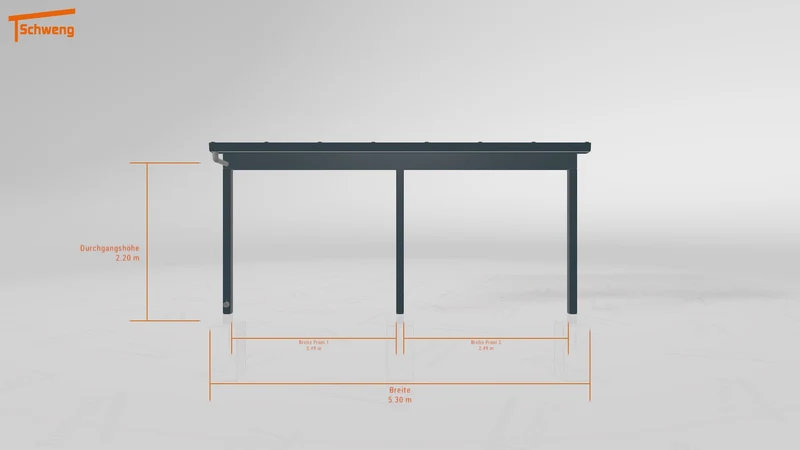 #DE Schweng Terrassenüberdachung S350 (ID 5mw94w) #MTG