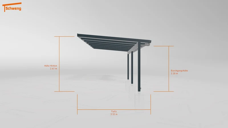 #DE Schweng Terrassenüberdachung S350 (ID 5mw94w) #MTG