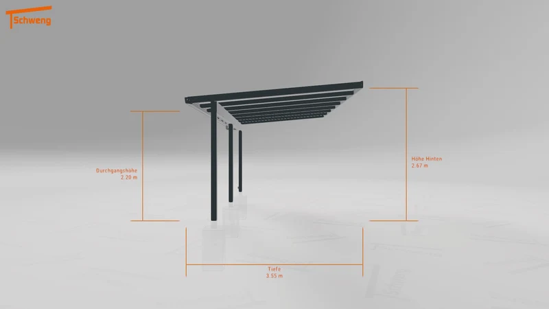 #DE Schweng Terrassenüberdachung S350 (ID 5mw94w) #MTG