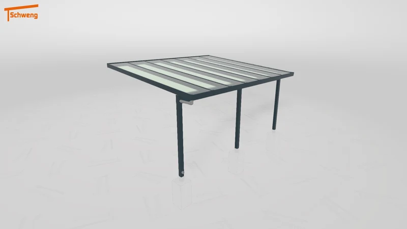 #DE Schweng Terrassenüberdachung S400 (ID ygn7dk) #MTG