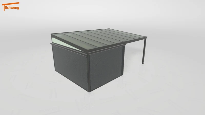 #DE Schweng Terrassenüberdachung S400 (ID dv3wx3) #MTG