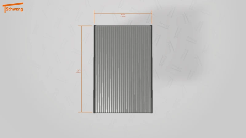 #DE Schweng Flachdachcarport C600+ (ID 5mw9p4) #MTG
