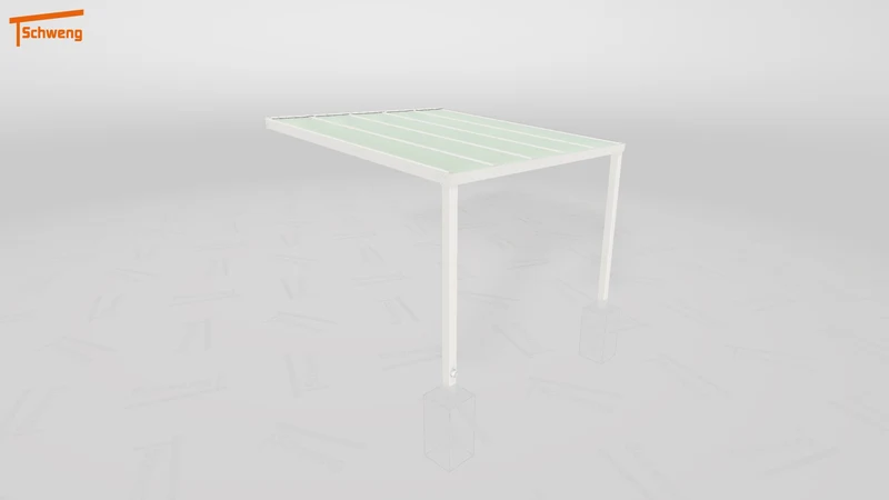 #DE Schweng Pultdachcarport S350 (ID 5mwdnk) #MTG