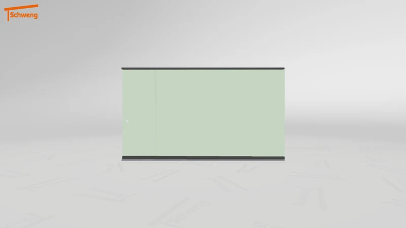 #AT Schweng Glasschiebeanlage (ID jj9zgp) #MTG