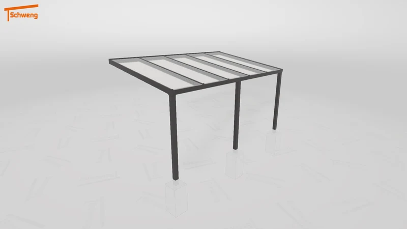 #CH Schweng Terrassenüberdachung S350 (ID 42jjk2)