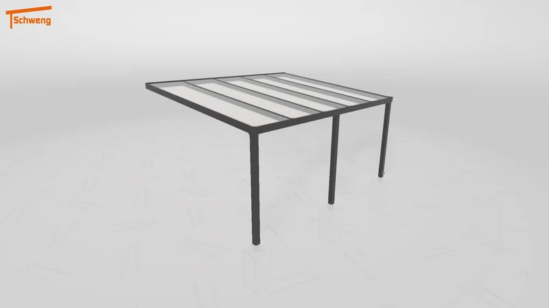 #DE Schweng Terrassenüberdachung S400 (ID 85brnm) #MTG