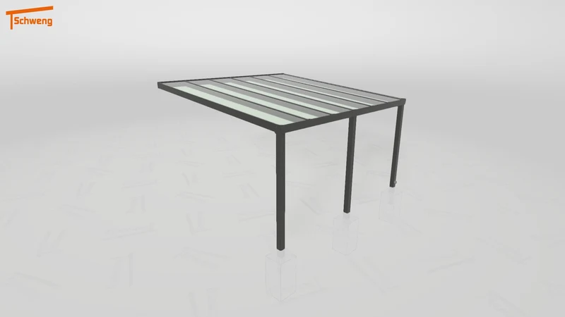 #DE Schweng Terrassenüberdachung S400 (ID k2ygzk) #MTG