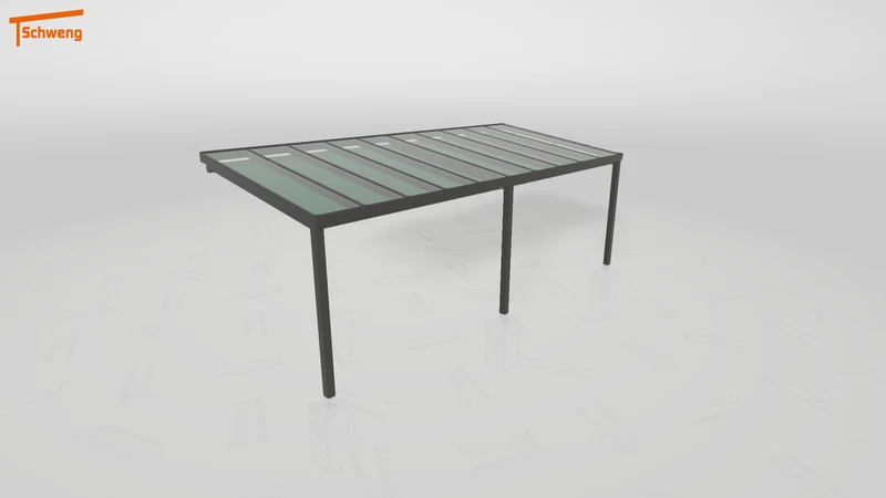 #DE Schweng Terrassenüberdachung S400 (ID dv3d37) #MTG