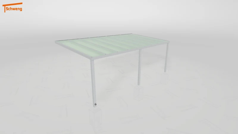 #DE Schweng Terrassenüberdachung S350 (ID n5x34y) #MTG