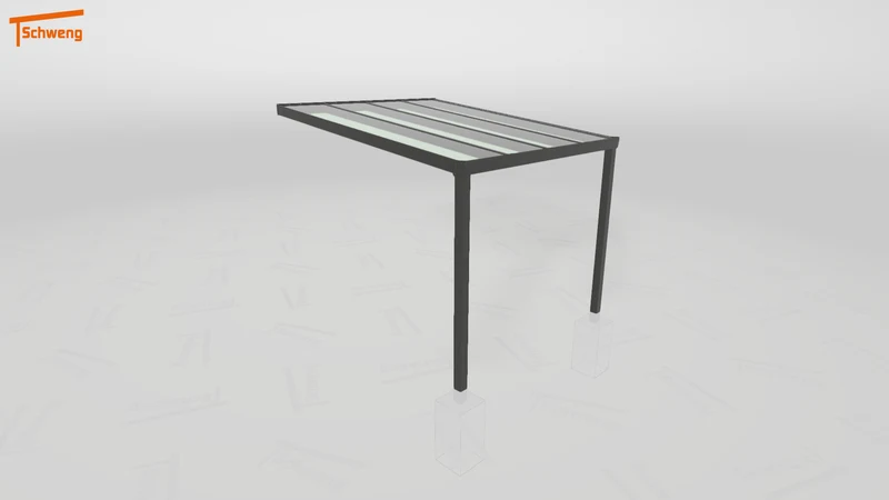#DE Schweng Terrassenüberdachung S400 (ID v4r5qq)