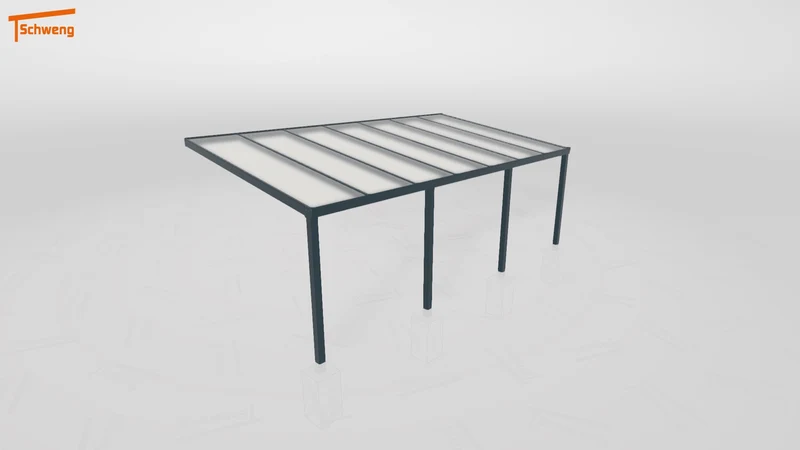 #DE Schweng Terrassenüberdachung S400 (ID 85bykx) #MTG