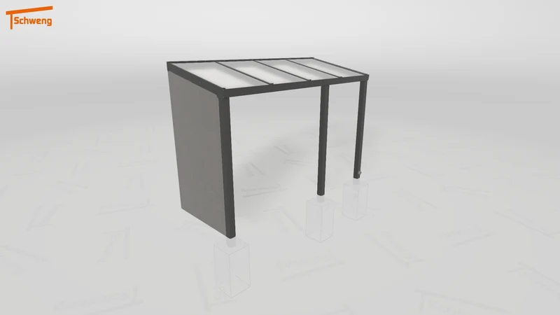 #DE Schweng Terrassenüberdachung S350 (ID 77m9v7)