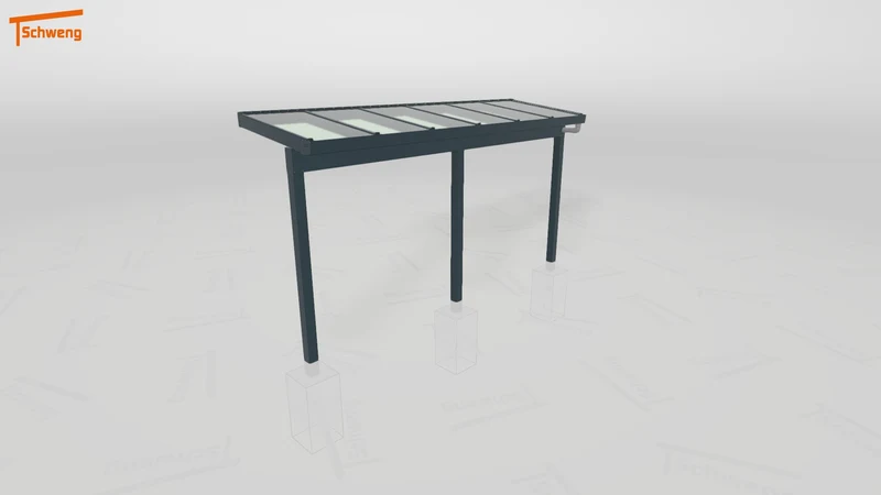 #DE Schweng Terrassenüberdachung S350 (ID w3nmyj)