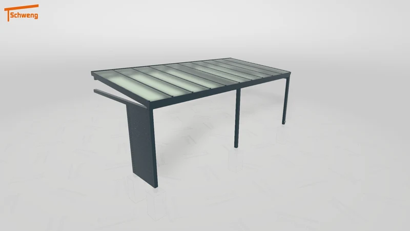 #DE Schweng Terrassenüberdachung S350 (ID 77mwxg) #MTG