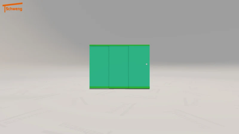 #AT Schweng Glasschiebeanlage (ID zbg58d)